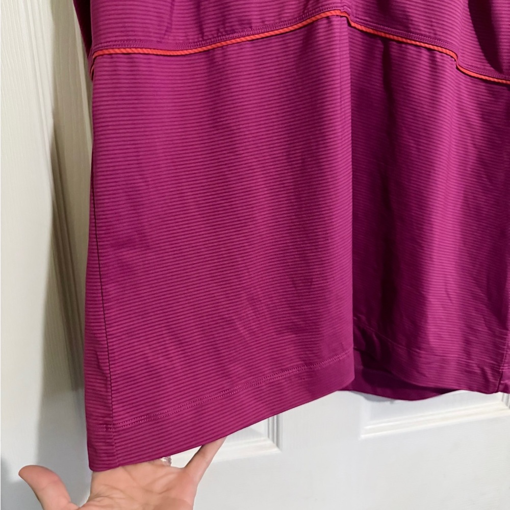 Women’s Nike Dri-Fit Golf Sleeveless Polo Tank - Picture 3 of 6